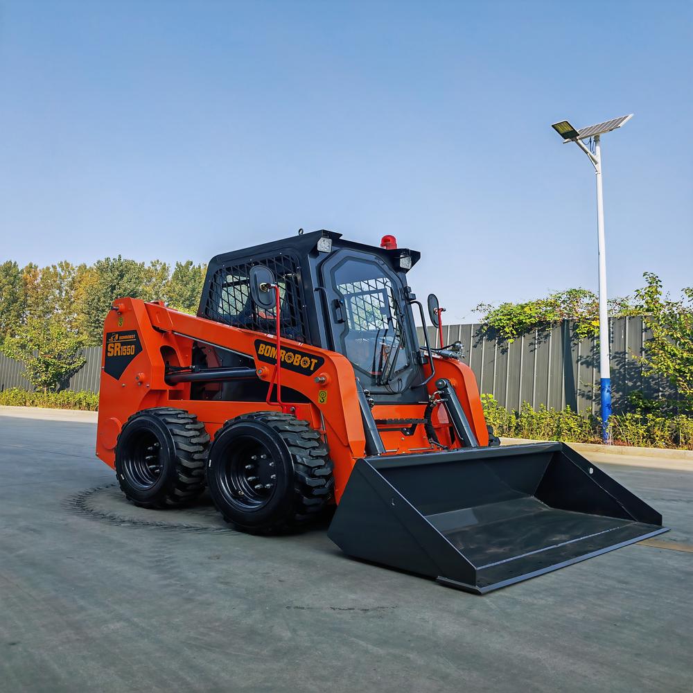 SR2200 Skid Steer Loader