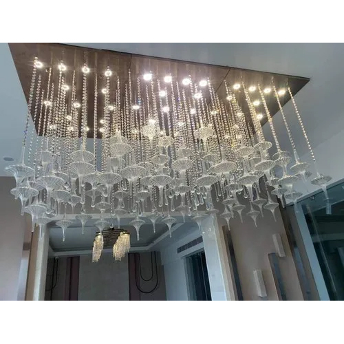 Modern Chandelier Light