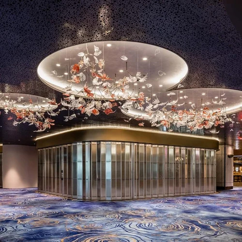Customized Crystal Chandelier Light