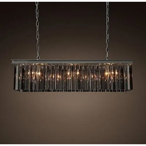 Customized Crystal LED Chandelier Light