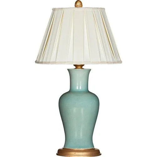 Glass Table Lamp