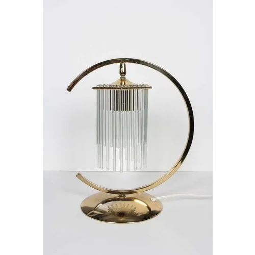 Modern Glass Table Lamp