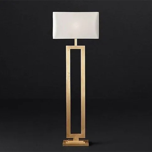 SS Floor Lamp
