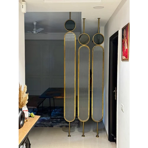 SS304 Pvd Coating Partition