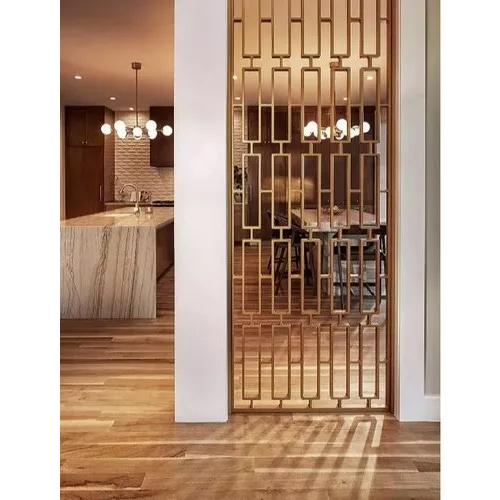 Stainless Steel Partition