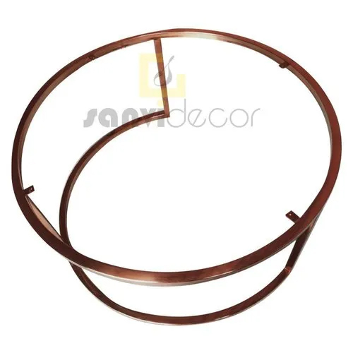 Restaurant Round Table Frame