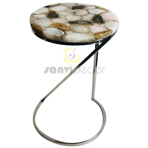 Stainless Steel Round Stool