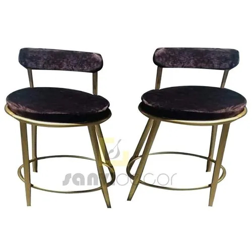 Stainless Steel Bar Chair