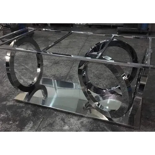 SS Daining Table