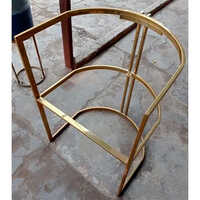 Stainless Steel Banquet Chair Frame