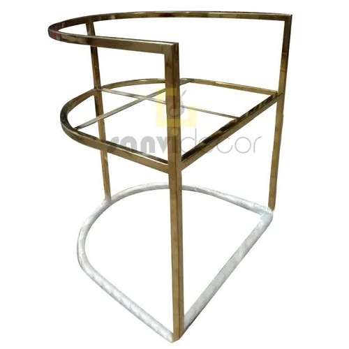 Stainless Steel Chair Frame