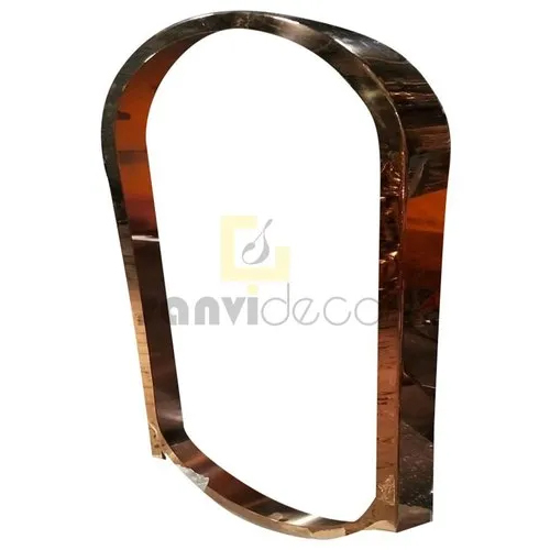 Stainless Steel Mirror Frame