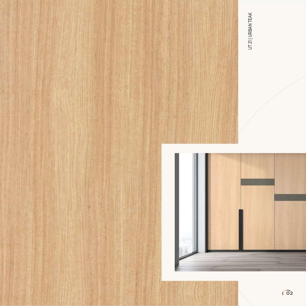 Bagasse Board - Application: Floor