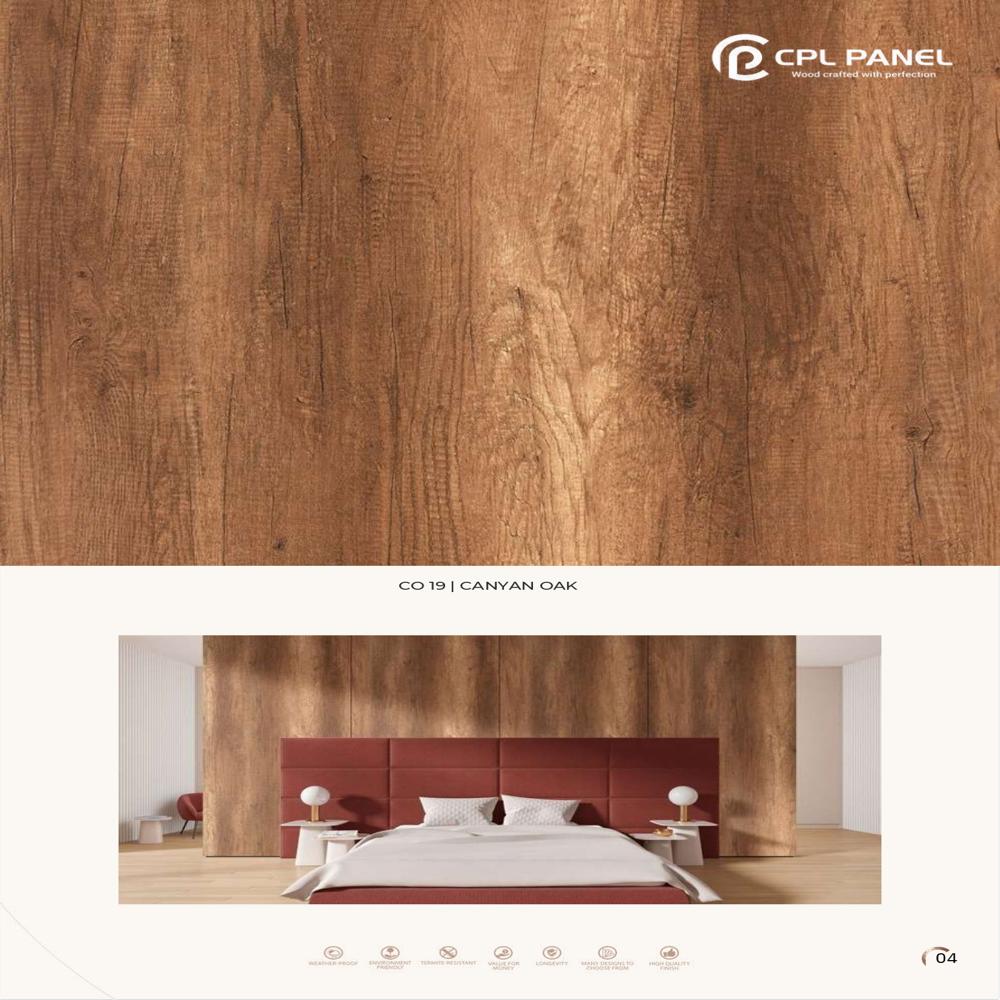 Bagasse Board - Application: Floor