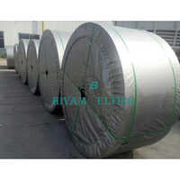 Industrial Nylon Conveyor Belt - Color: Black