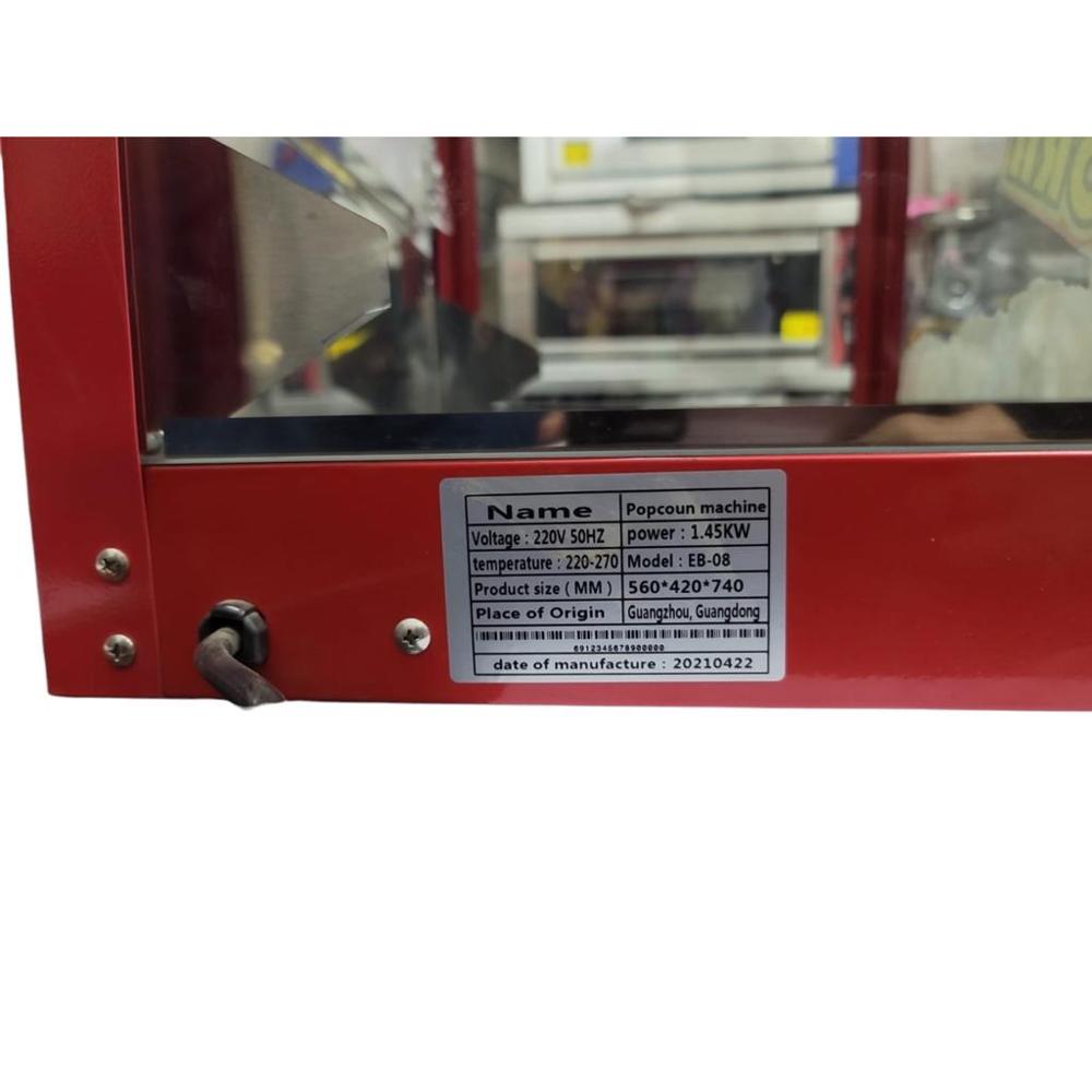 POPCORN MACHINE