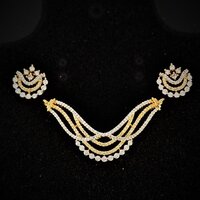 CZ MANGALSUTRA