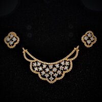 CZ MANGALSUTRA