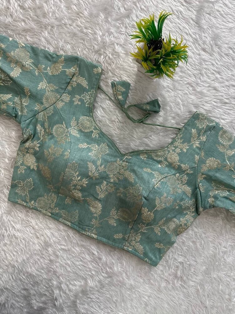 Blouse party wear