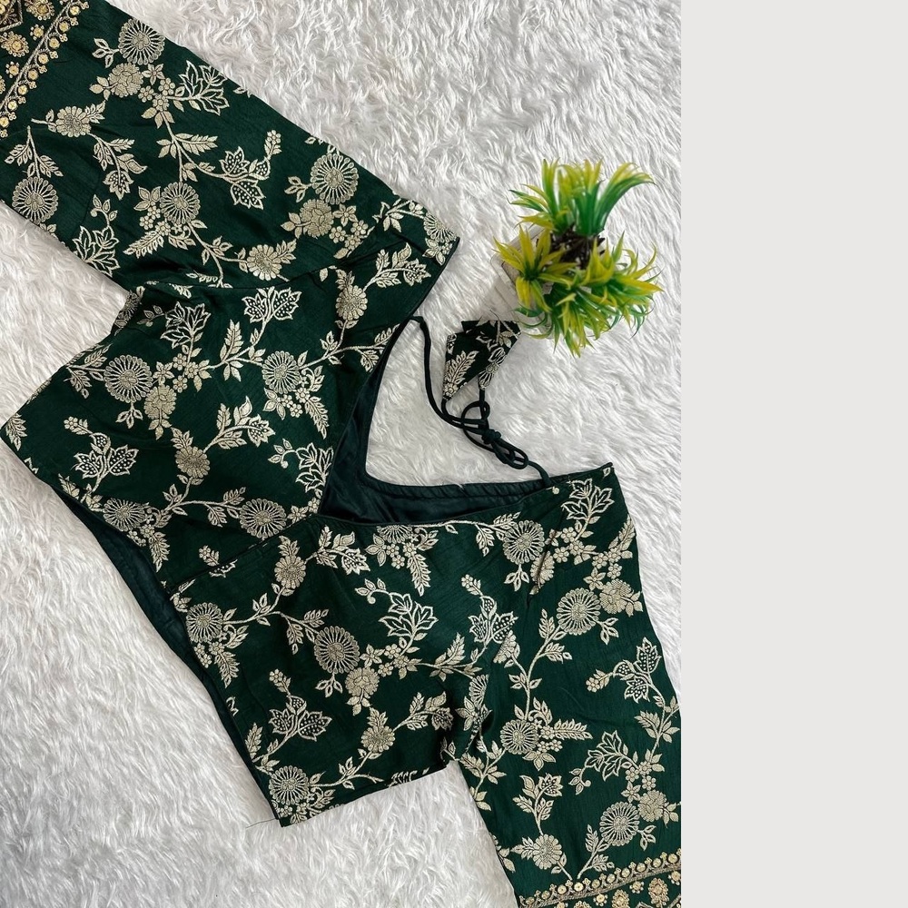 Blouse Party Wear