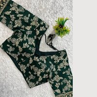 Blouse party wear