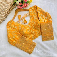 Blouse party wear