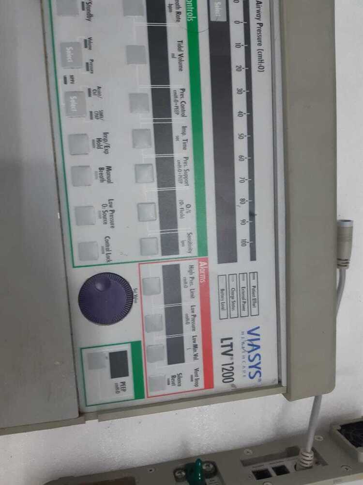 LTV 1200 KEYPAD