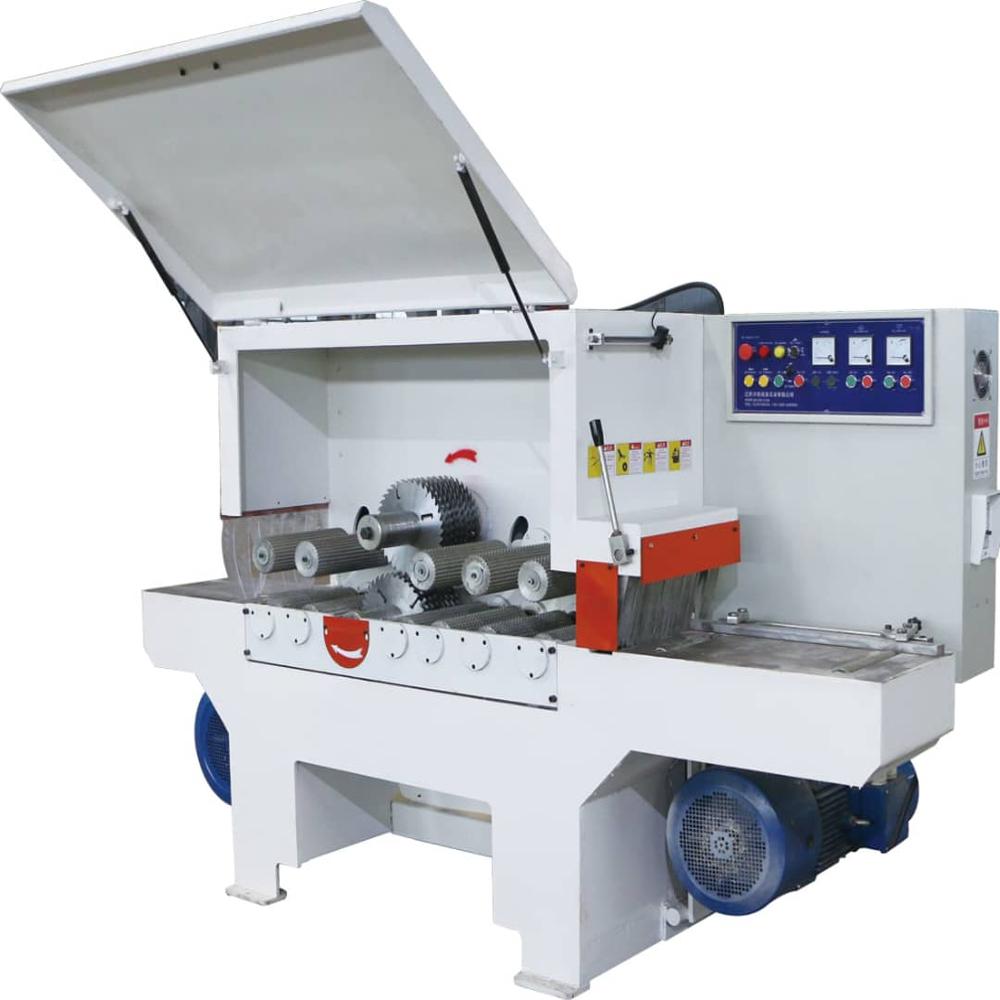 Square Log Multi Rip Saw