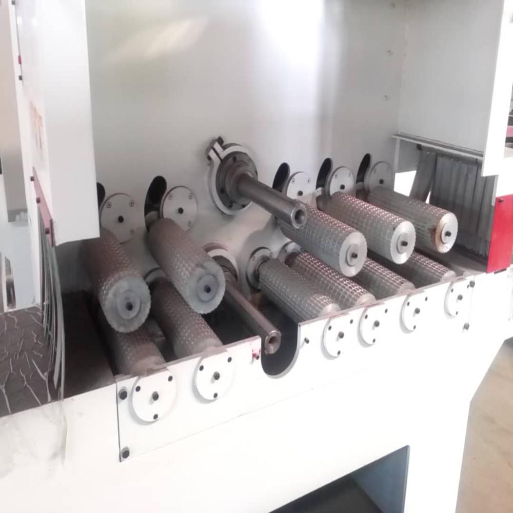 Square Log Multi Rip Saw
