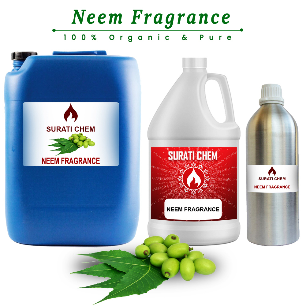 Neem Fragrance Oil