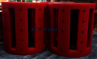 PU Coating on Rotor