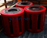 PU Coating on Rotor