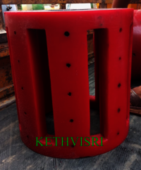 PU Coating on Rotor