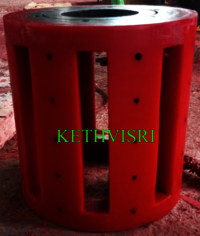 PU Coating on Rotor