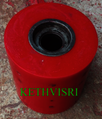PU Coating of Rotor