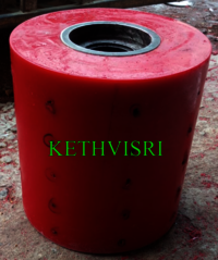 PU Coating of Rotor