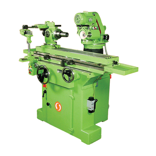 Sg-5 Tool And Cutter Grinder - Coating Type: Polished