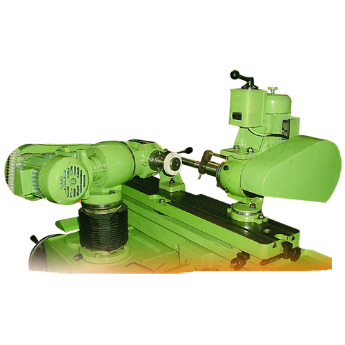 Cylindrical Grin Attachment - Coating Type: Polished