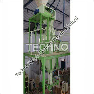 ट्विन वेट होपर बैगिंग मशीन