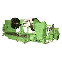 डबल चक लेथ मशीन