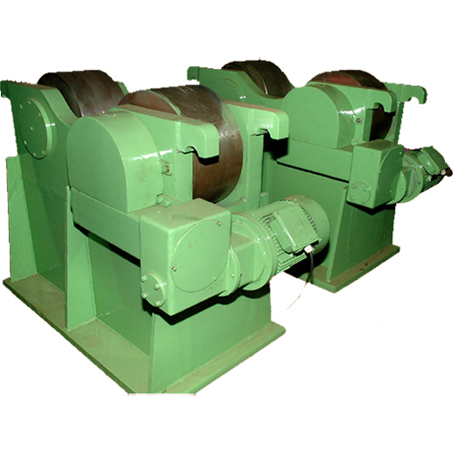 100 टन नौकरी घूर्णन उपकरण