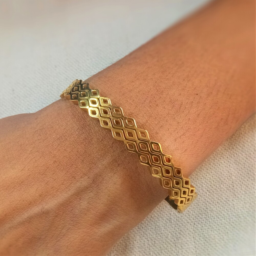 Stainless Steel kada and