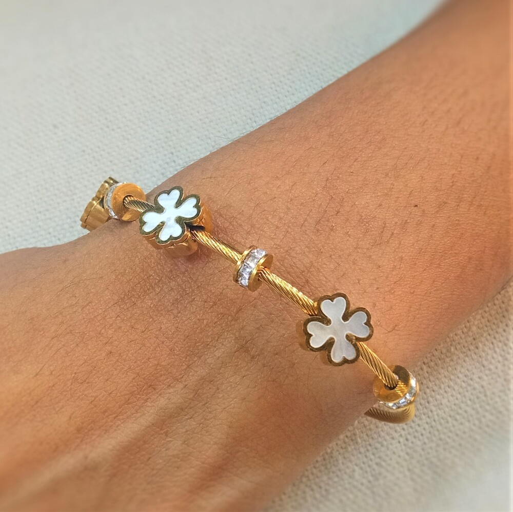 Stainless Steel kada and