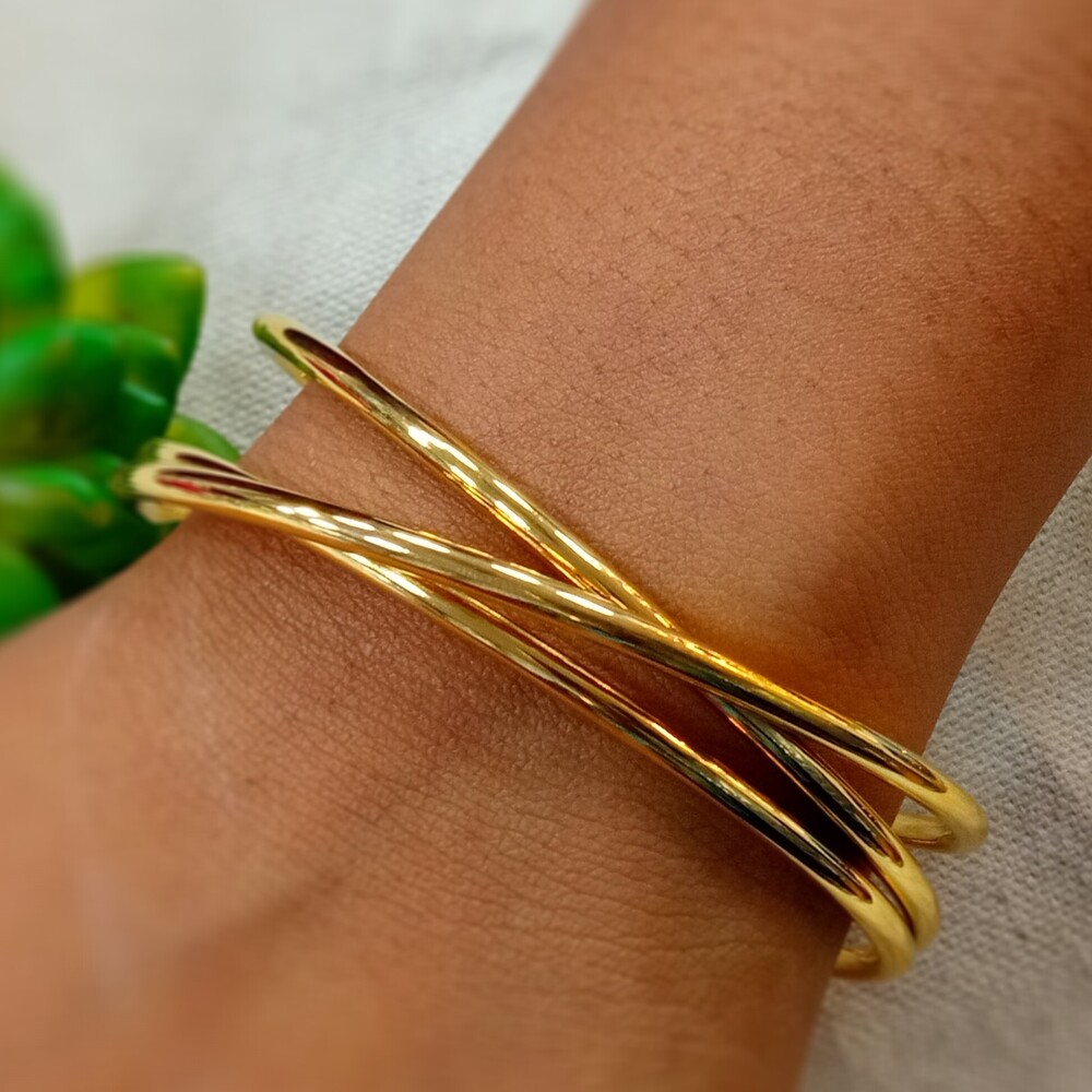 Stainless Steel kada and