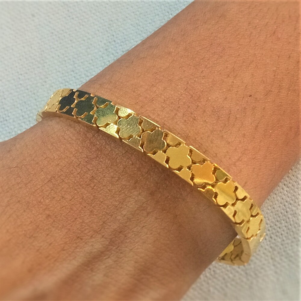 Stainless Steel kada and