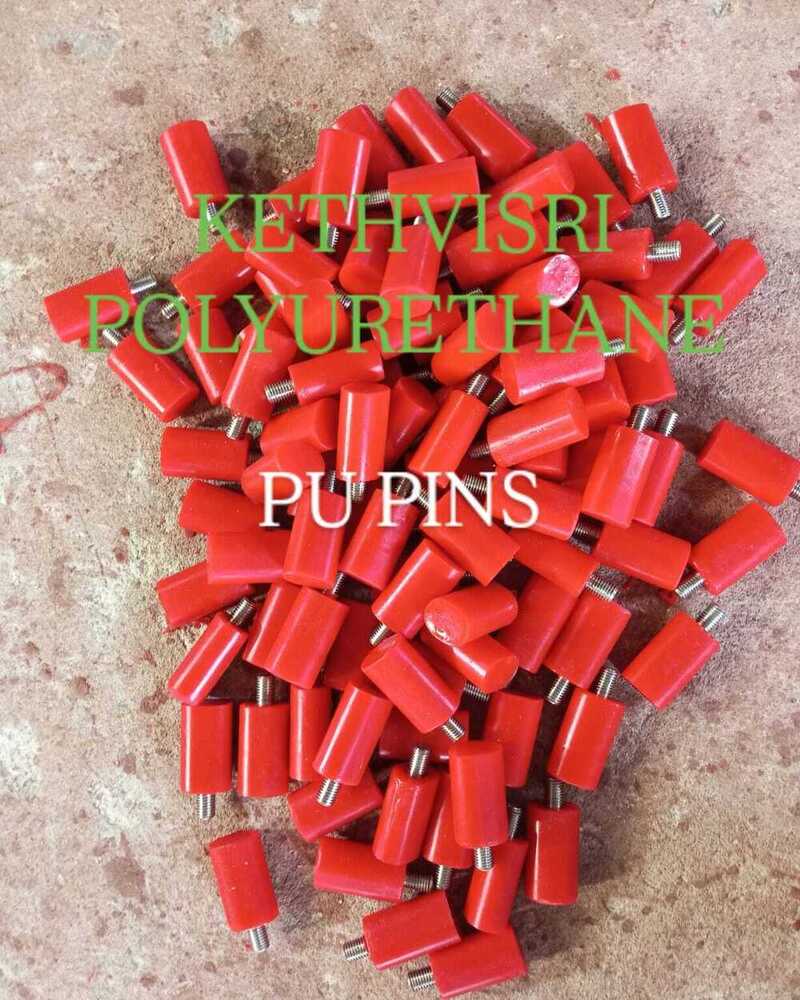 PU Coating on Pins