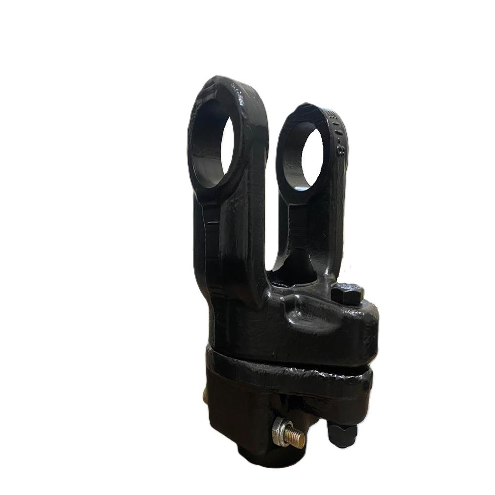 Shearing yoke