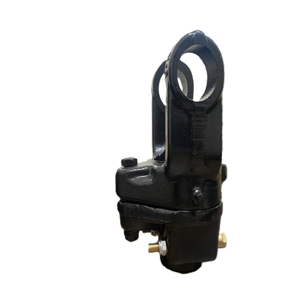 Shearing yoke