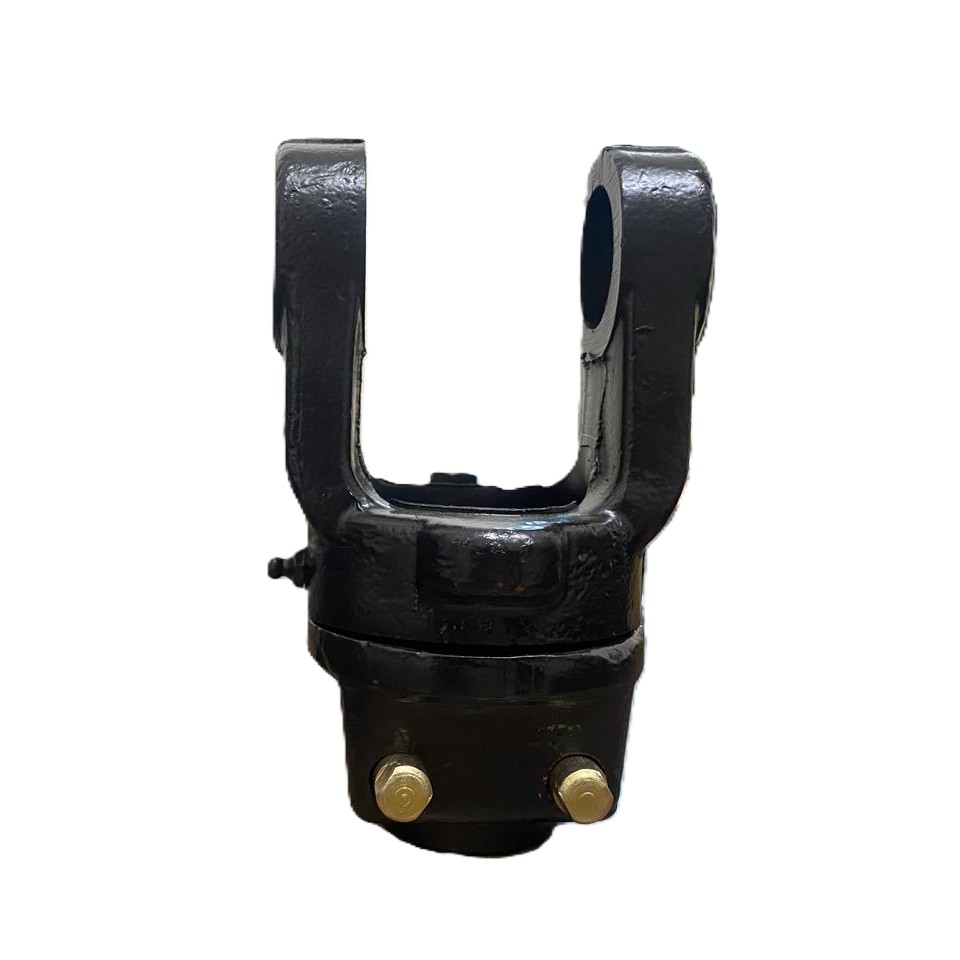 Shearing yoke