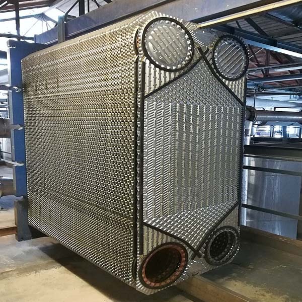 Industrial Steam Boiler for Power Generation Plants